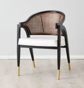 Cane-Chair
